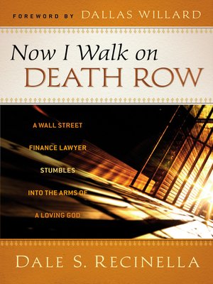 cover image of Now I Walk on Death Row